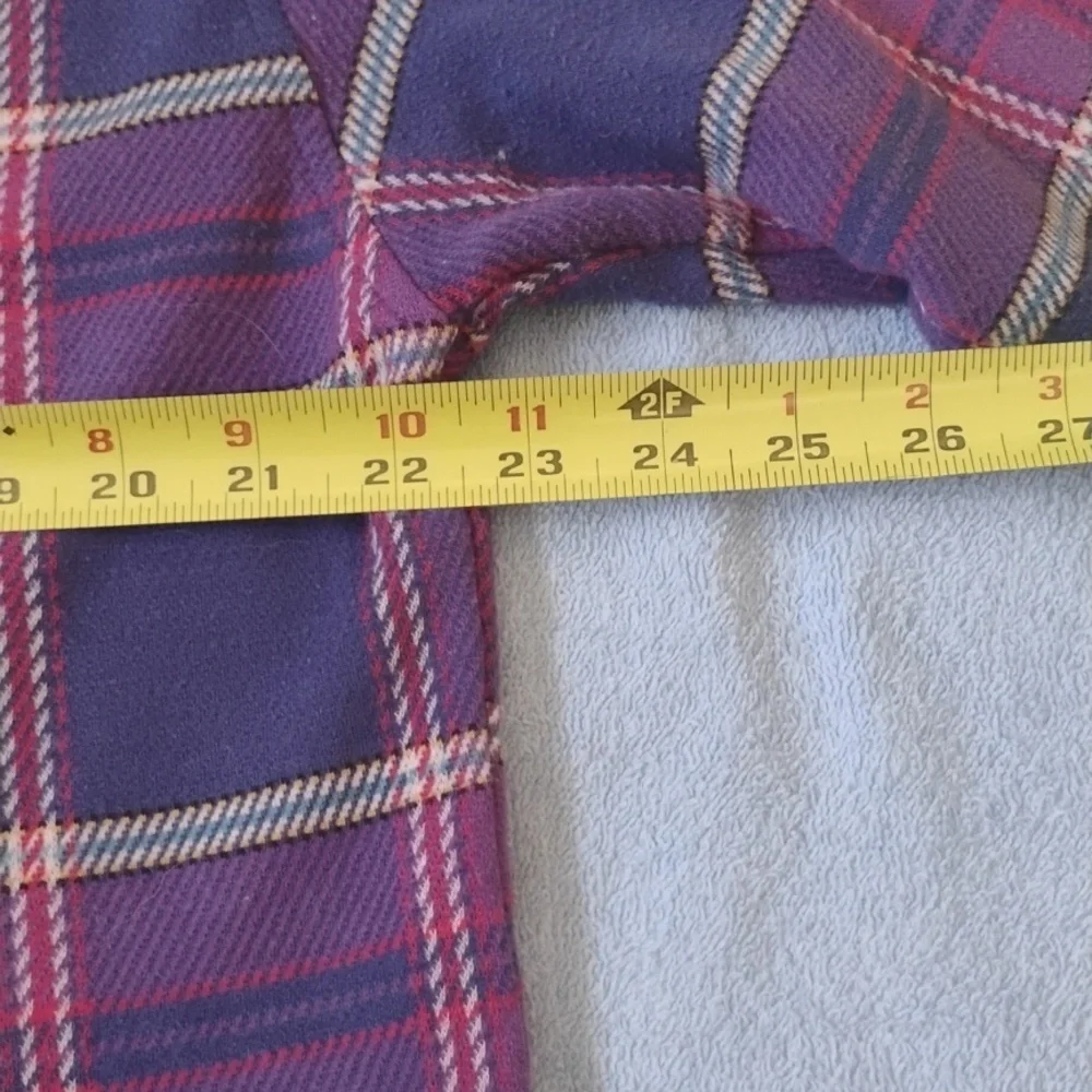 Ralph Lauren Casual Plaid Pullover
